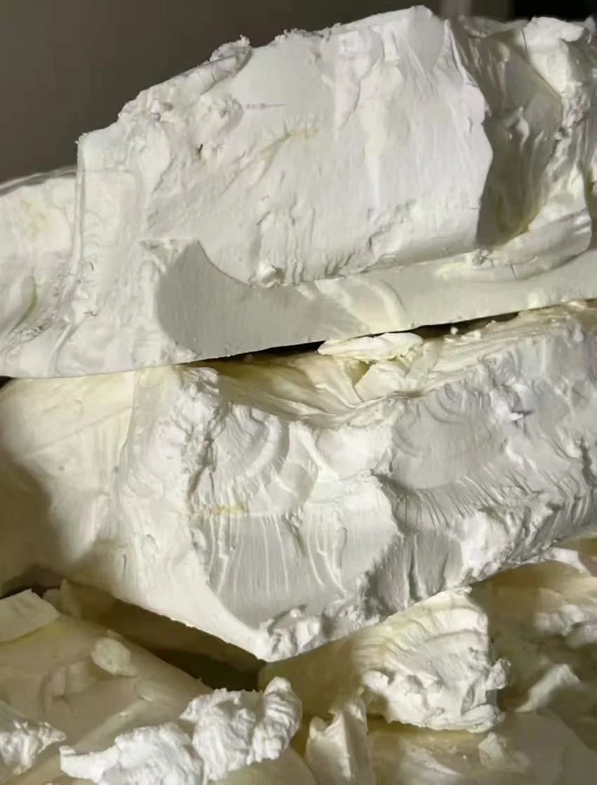 VC Yogurt signature thick, chewy yoghurt with visible cut surfaces.